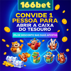 166bet Indique amigos para receber um bônus